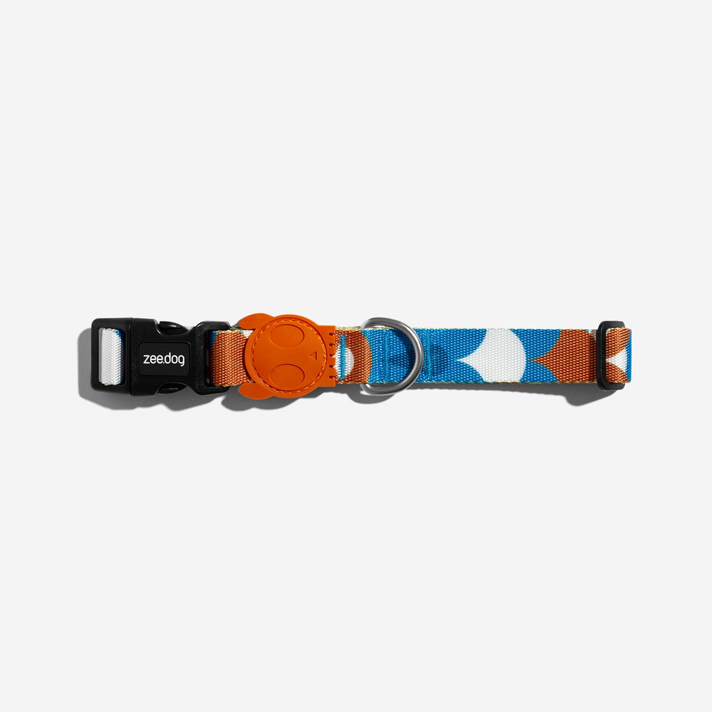 

ZEEDOG Pet Collar Premium Collar Marrakesh YANSUN