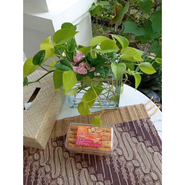 

Kastengel MONGGO DAHAR Sudah PIRT harga terjangkau nikmat enak