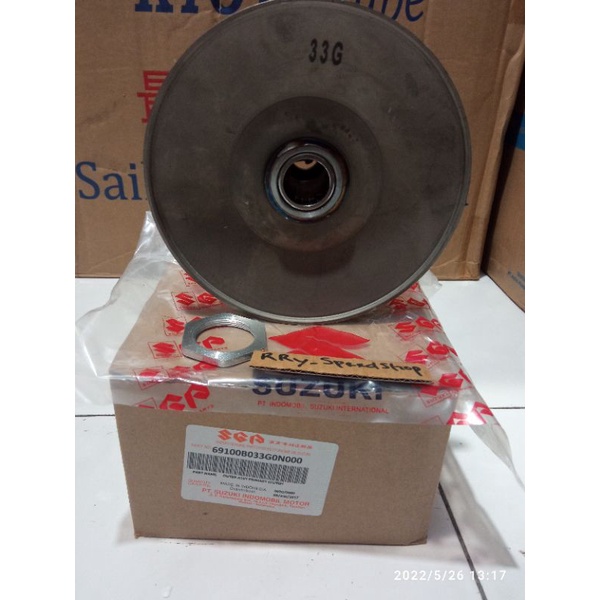 Pully only Suzuki SPIN 125 / SKYWAVE