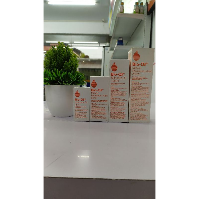 

Bio Oil 60 ml strech marks/Bekas luka
