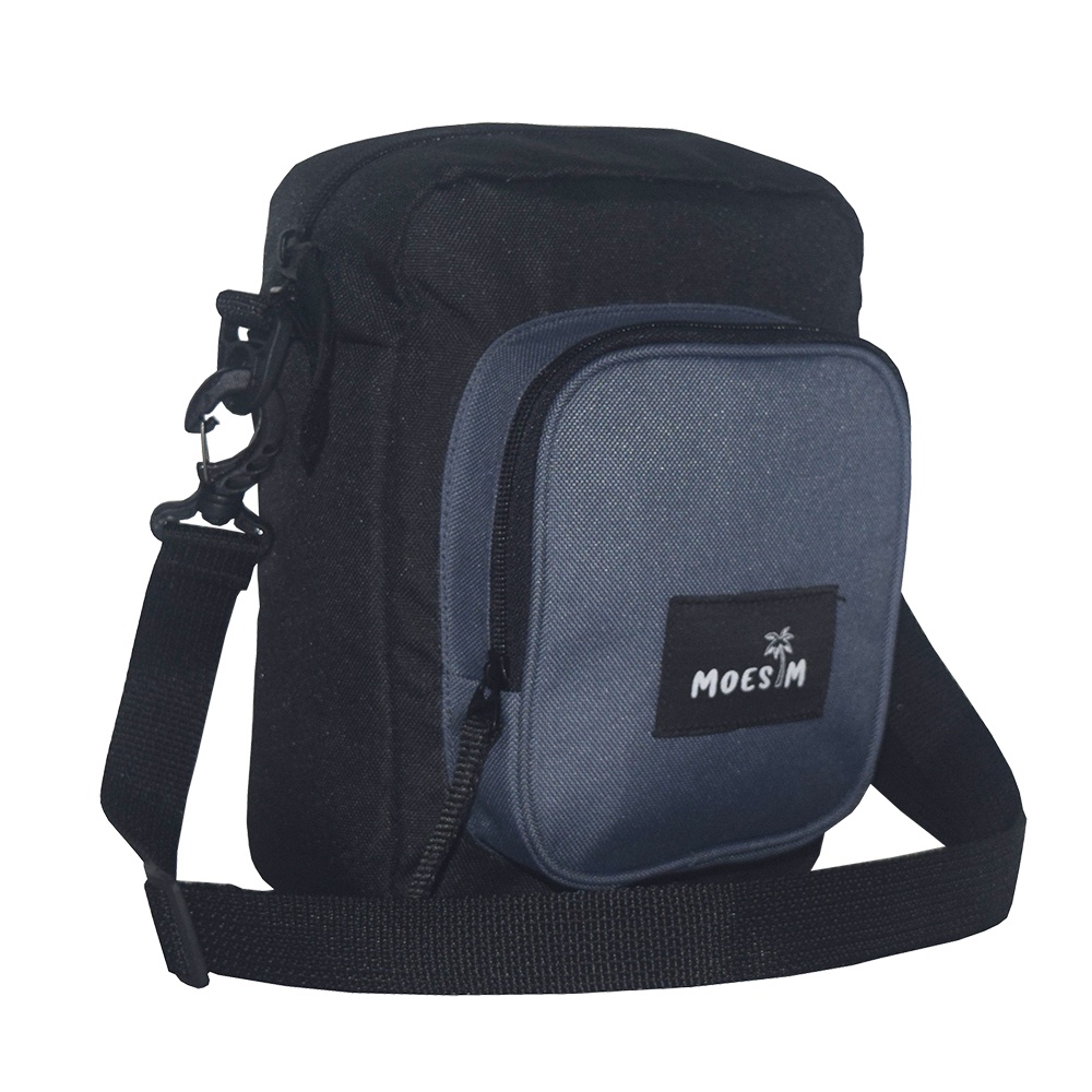 TAS SELEMPANG MOESIM SLING BAG POUCH DISTRO TRENDY TERBARU