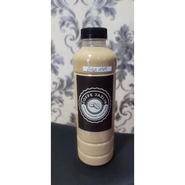 

Kopi susu gula aren (brownsugar)