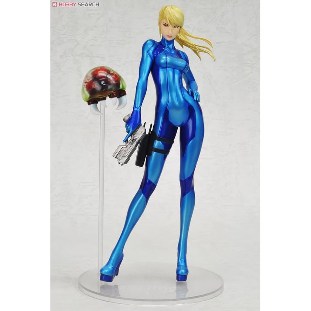 PROMO TERBARU Samus Aran: Zero Suit Ver. (PVC Figure) Limited MURAH MERIAH