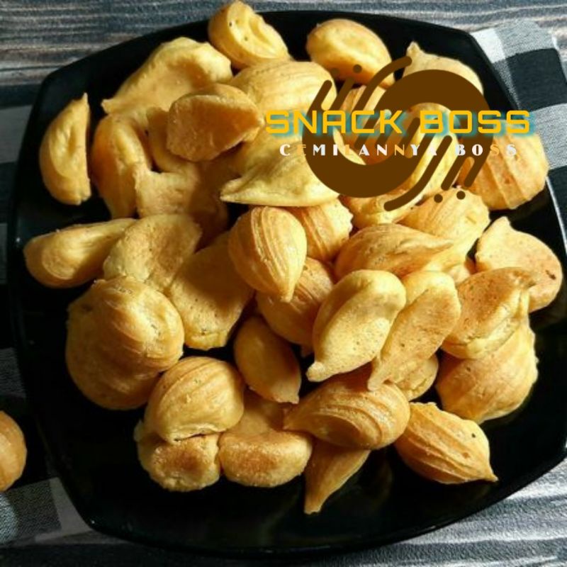 

SNACK KUE SUS KEJU 125g Original