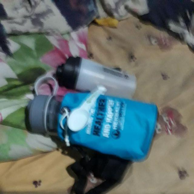 Tas Botol Minum Herbalife