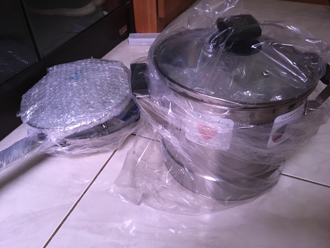 Bima Origin Nonstick Frypan Penggorengan Anti Lengket 20 24 26 Stoneforce B2003720 B2003724 B2003726