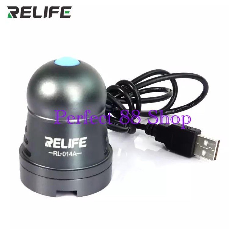 RJ2 USB LAMPU UV RELIFE RL-014A UV CURING LIGHT LAMP RL-014A USB