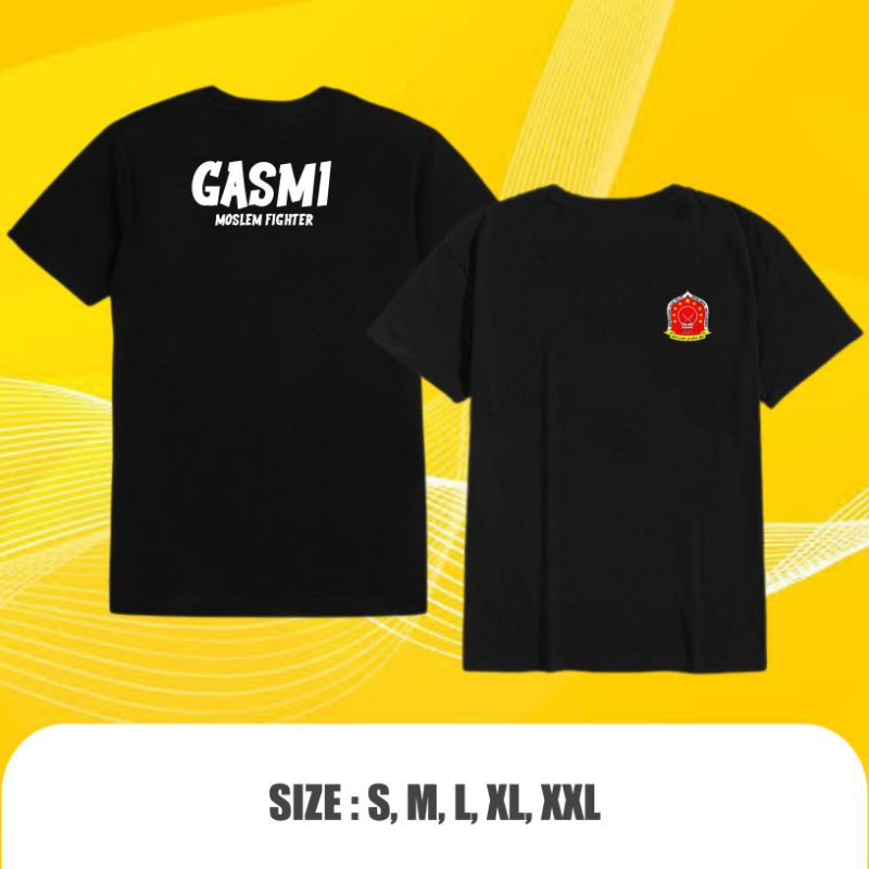 KAOS GASMI LIRBOYO