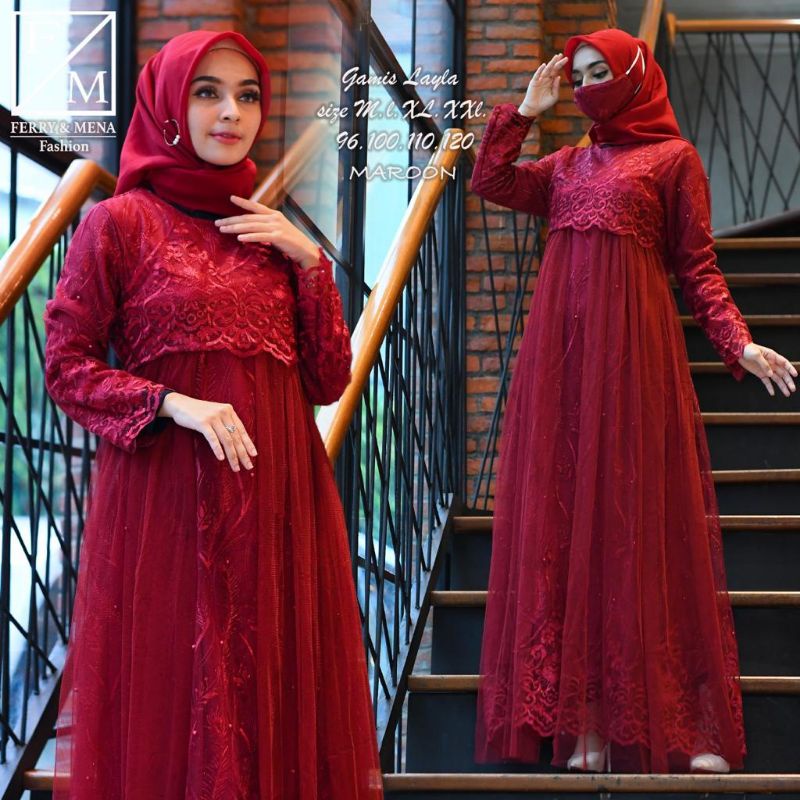 Gamis layla