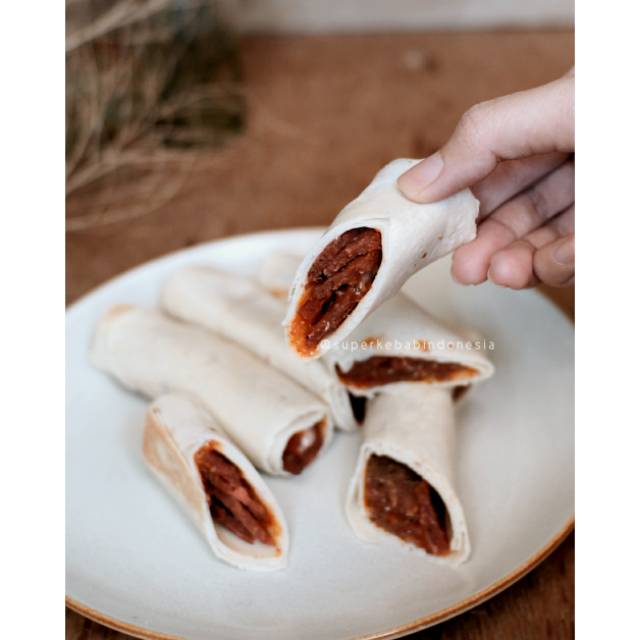 

KEBAB FROZEN MINI ORIGINAL ISI 5 FULL DAGING (TANPA SAYUR),asli super kebab indonesia