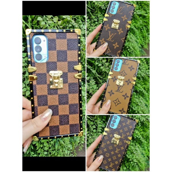 LV Softcase LV Branded case Oppo  A15 A16 A54 A3S A5S A9 2020 A52 A92 Reno 6 4G Reno 7 4G F11 F11pro A12 A54 A74