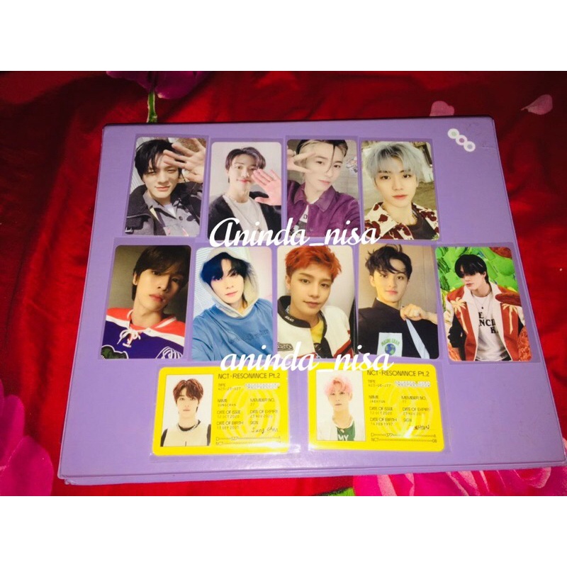 Pc Jeno Empathy Reality Dream Departure Arrival Past Future Yb Jaehyun Slowacid Id Sungchan Yeonjun 