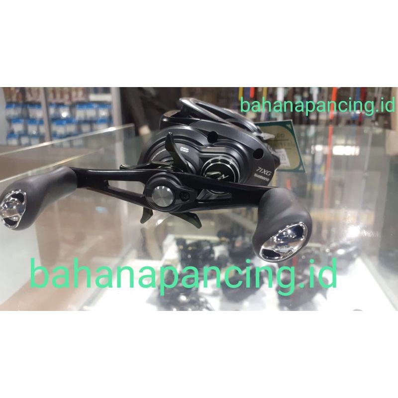 REEL BC SHIMANO CURADO MGL 71 XG/ HG