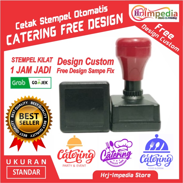 

Cetak Stempel Otomatis Custom Ukuran Persegi Kotak | Cetak Stempel Logo Custom