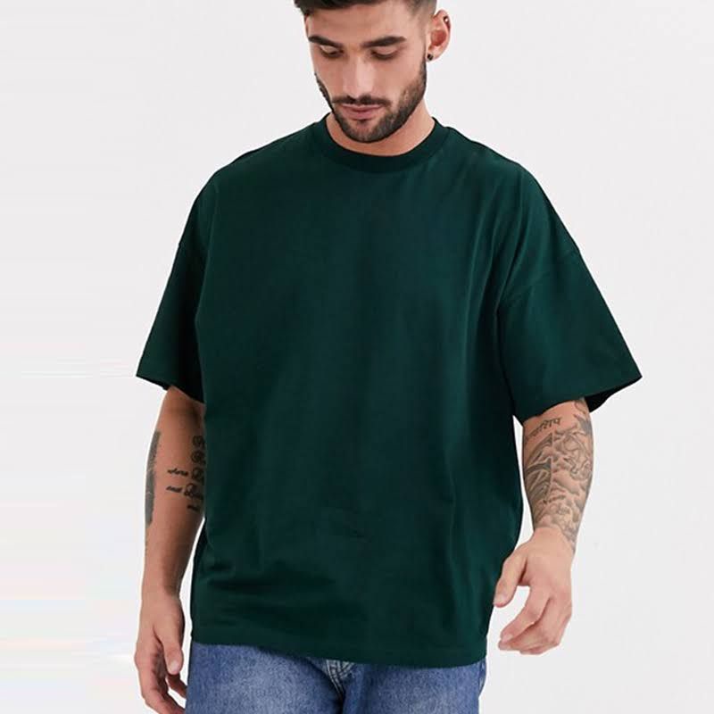 OVERSIZE COTTON COMBED 24S / KAOS POLOS / Unisex