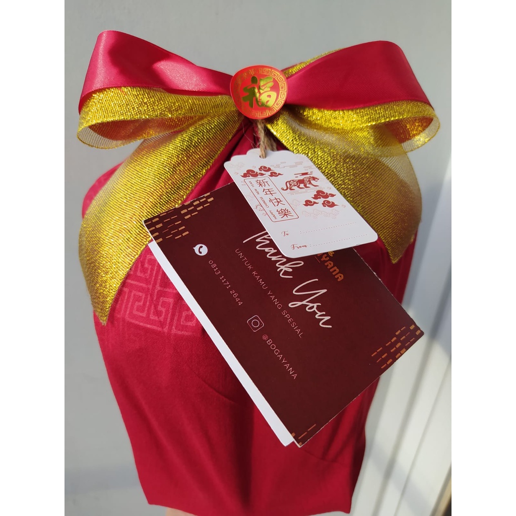 

Hampers Imlek - Bakso Dandang 5 Bogayana