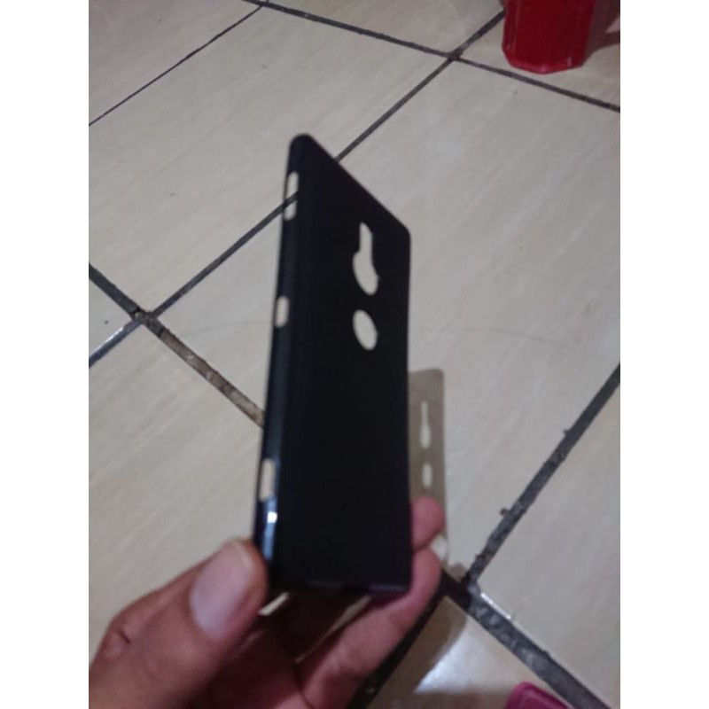 Softcase Sony Xperia XZ2 Au softbank Docomo Global Silikon