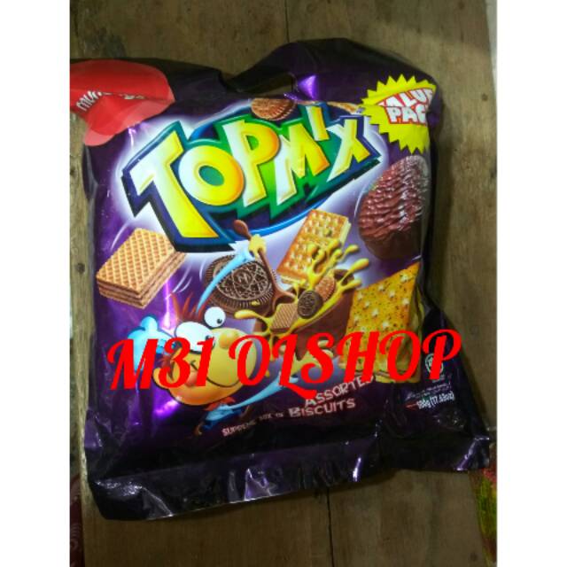 

TOPMIX BISKUIT MALAYSIA