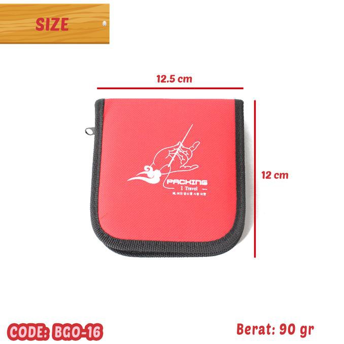 New Sewing Kit - Travel Sewing Kit (Alat Jahit Menjahit)