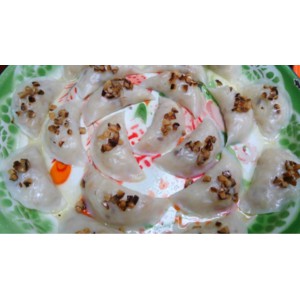 

Choipan Vegetrian Jamur Shiitake