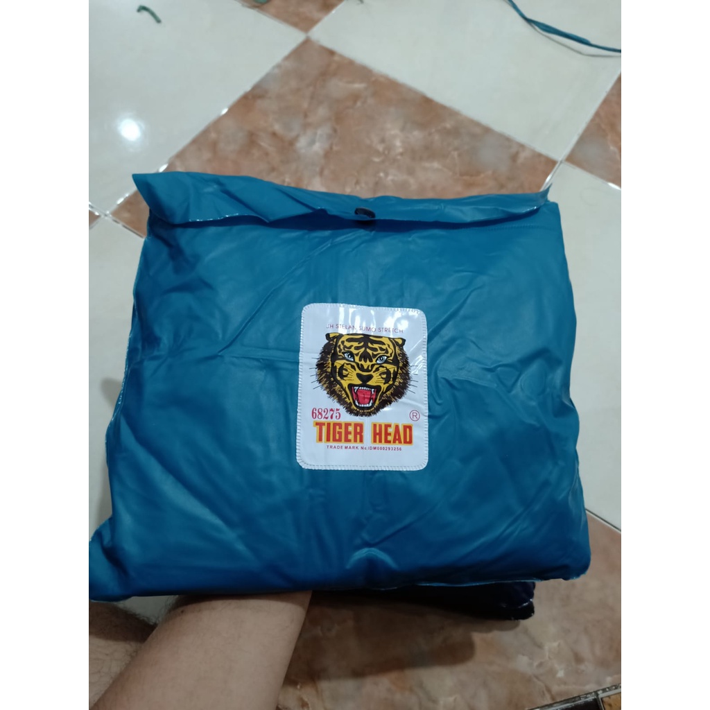 JAS HUJAN TIGER HEAD SETELAN SUMO STRETCH 68275