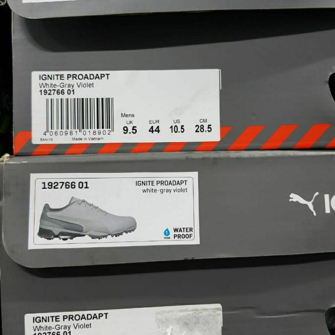 puma golf ignite proadapt