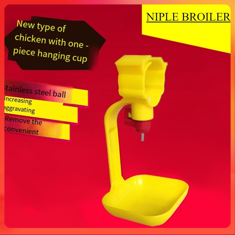 Nipel Ayam Nipple Nippel Nepel Drinker Ayam Tempat Minum Ayam Petelur Broiler Puyuh
