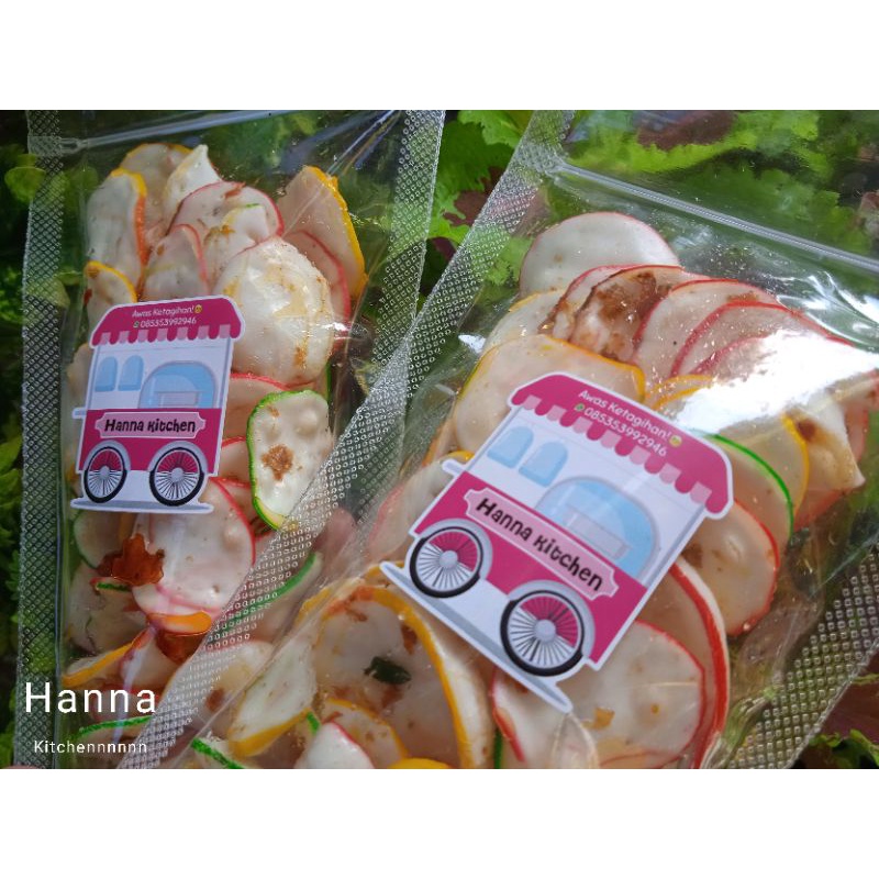 

Seblak Kering Original 50gr