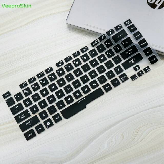 Keyboard Protector Asus ROG G531GT G531 G512LU G512LV G532LV G512