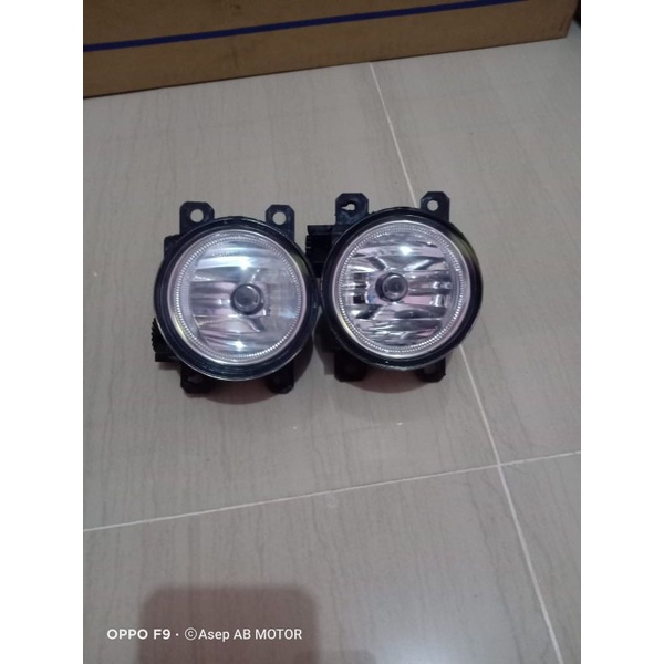 Foglamp Brv, jazz gk 5