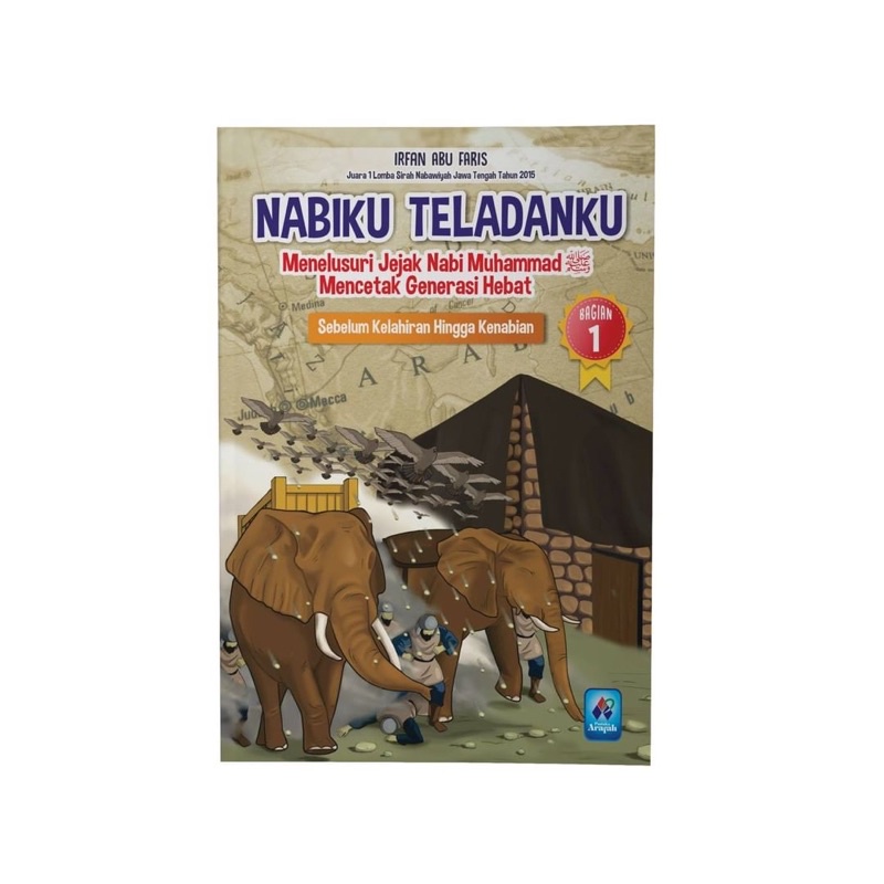 

Paket Nabiku Teladanku