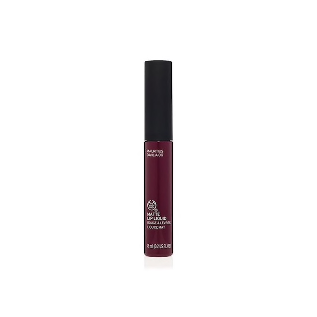 The Body Shop - MATTE LIP LIQUID
