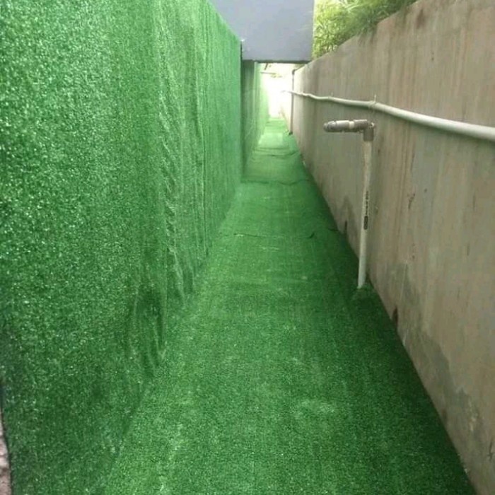 Berbagai Tipe Rumput Sintetis./Rumput Karpet, Untuk Lantai Dan Dinding