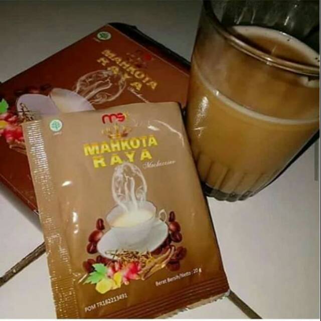 

KOPI MAHKOTARAYA MSI