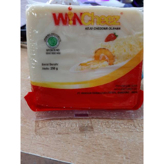 

WINCHEEZ KEMASAN 250GR