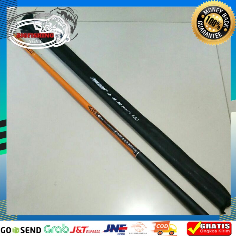 Tegek Oregon Sport 450