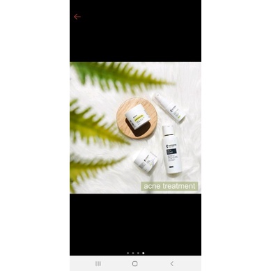 PAKET JERAWAT NADINDRA