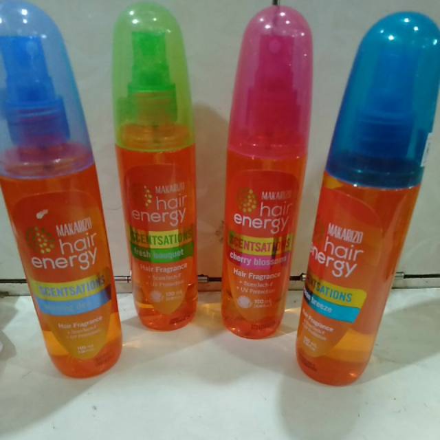 Makarizo Hair Energy  100 ml