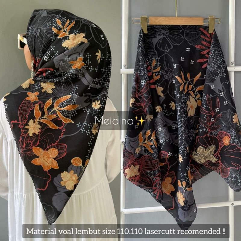 DENAY KW DENAY MOTIF SEGIEMPAT MOTIF 115X115 SEGIEMPAT VOAL