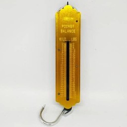 TIMBANGAN GANTUNG VEER /TIMBANGAN KOPER MANUAL/TIMBANGAN LAUNDRY 50KG