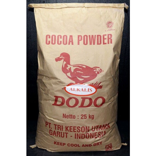 COKLAT BUBUK DODO 500gr / Cocoa Powder 500 gr
