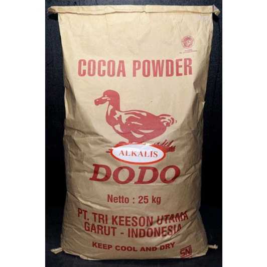 COKLAT COCOA BUBUK DODO 250 gr