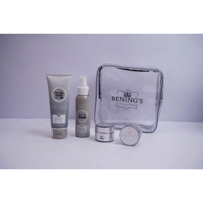 

ACNE BENING'S