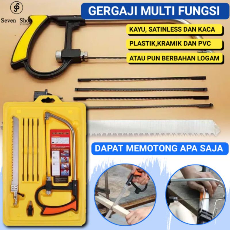 GERGAJI MULTI PUNGSI