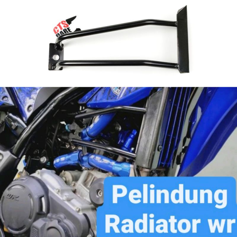 Pelindung Radiator WR 155 WR155