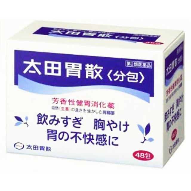 

OHTA ISAN Japan 48sachets