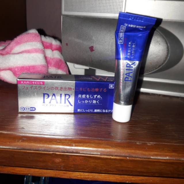 Acne Pair Cream 14g