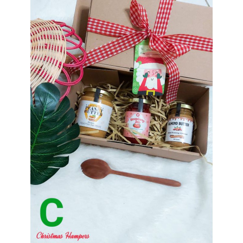 

Hampers Natal Tahun Baru Set C