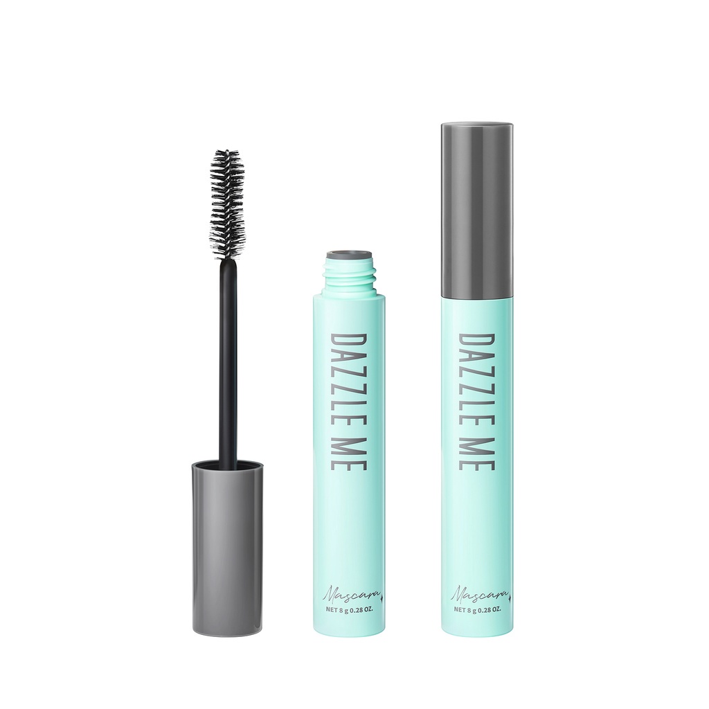 ❤ MEMEY ❤ DAZZLE ME Holy Moly Volume Mascara | Waterproof Long Lasting Volumizing | Maskara | BPOM