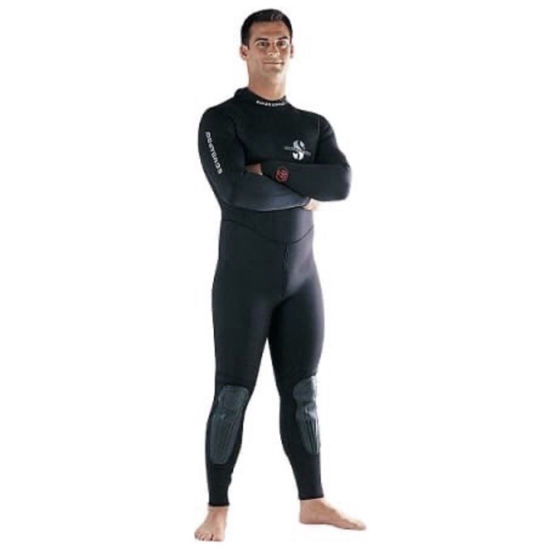 wetsuit tradewind 5mm scubapro